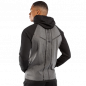 Preview: Venum Zip-Hoodie Laser X Connect Dunkelgrau